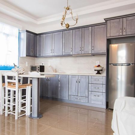 Poseidon Luxury Apartment Foiníkion Dış mekan fotoğraf