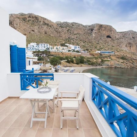 Poseidon Luxury Apartment Foiníkion Dış mekan fotoğraf