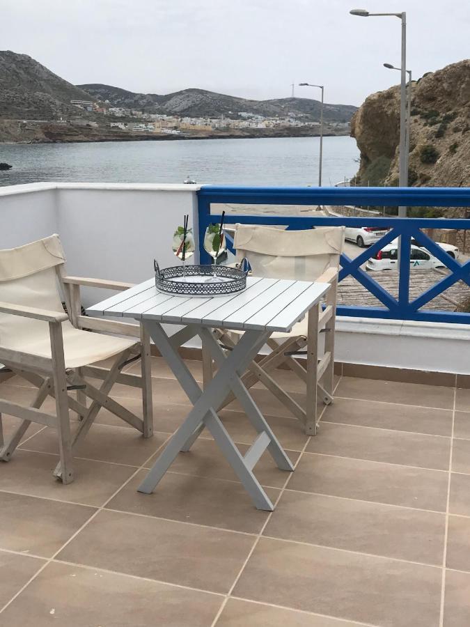Poseidon Luxury Apartment Foiníkion Dış mekan fotoğraf