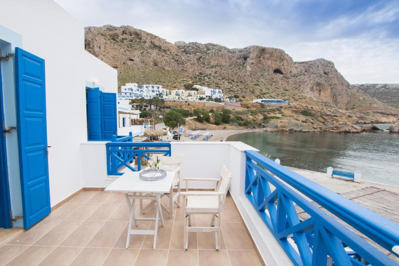 Poseidon Luxury Apartment Foiníkion Dış mekan fotoğraf