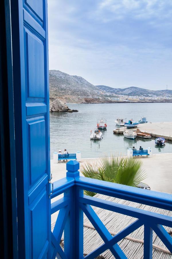 Poseidon Luxury Apartment Foiníkion Dış mekan fotoğraf