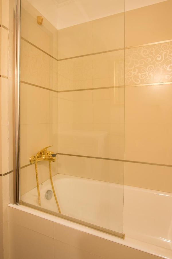 Poseidon Luxury Apartment Foiníkion Dış mekan fotoğraf